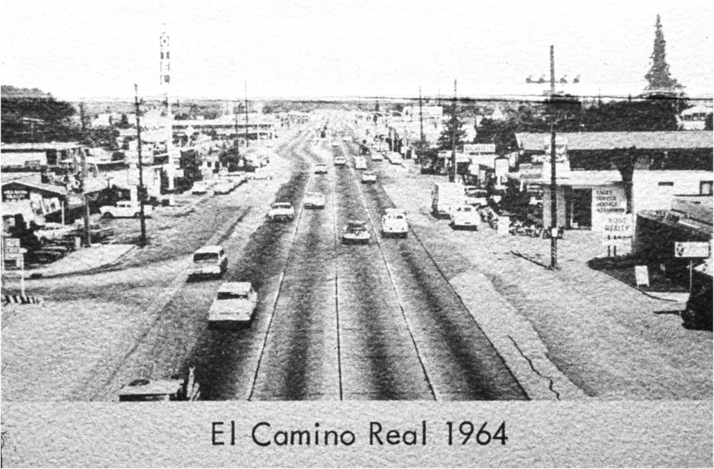 El Camino Real 1964