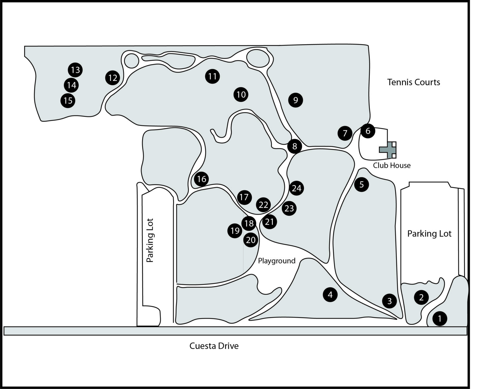 Cuesta_Park_Map_2021 - Canopy : Canopy