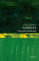 Forests: A Very Short Introduction book cover