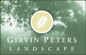 Girvin Peters Landscapes logo