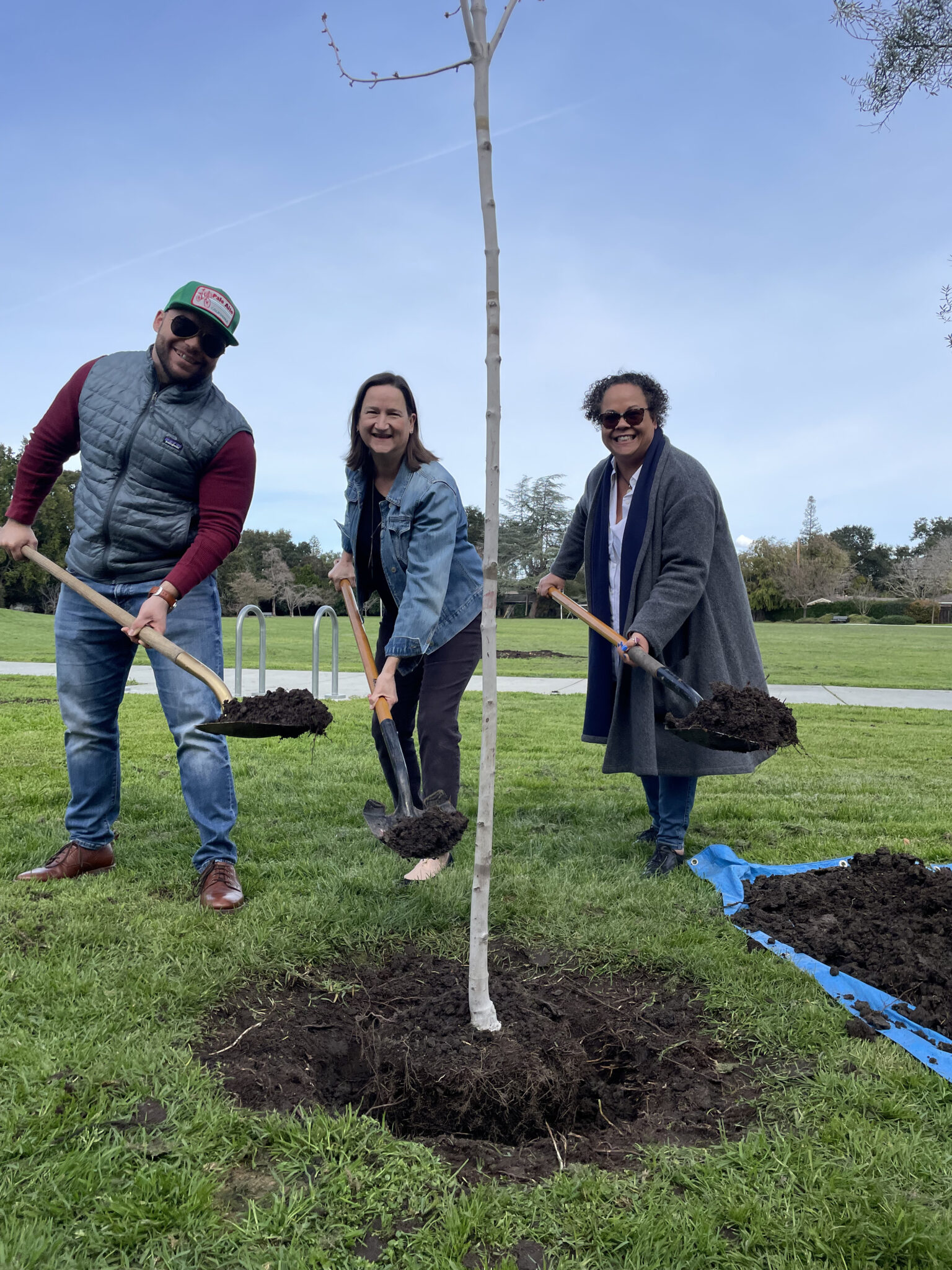 Canopy joins communities in celebrating trees for California Arbor Week