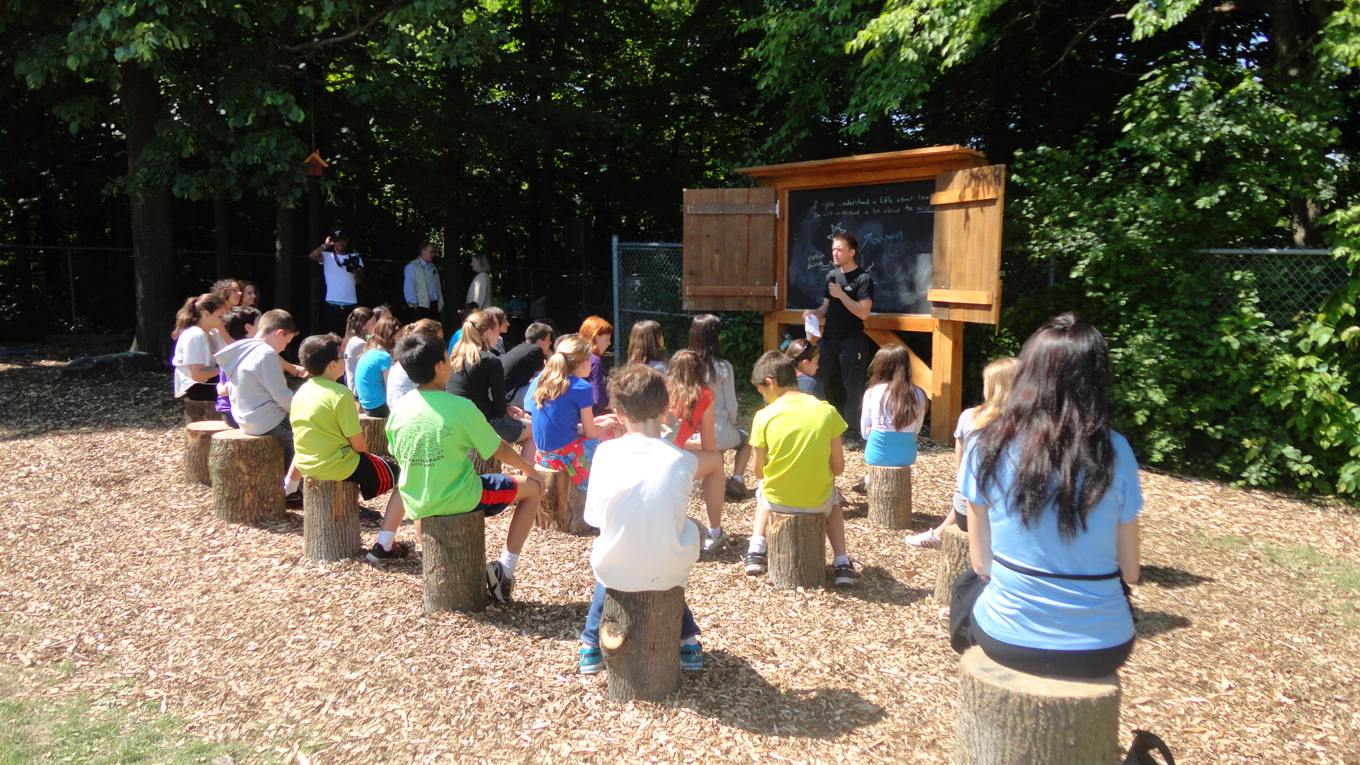Are Outdoor Classrooms the Future? - Canopy : Canopy