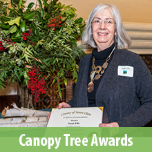 Tile - Canopy Tree Awards