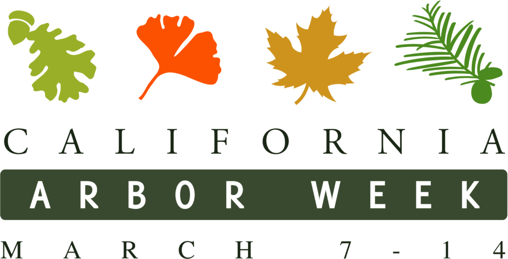 California Arbor Week, March 7-14