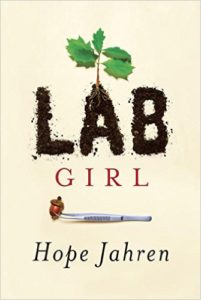 Lab Girl book